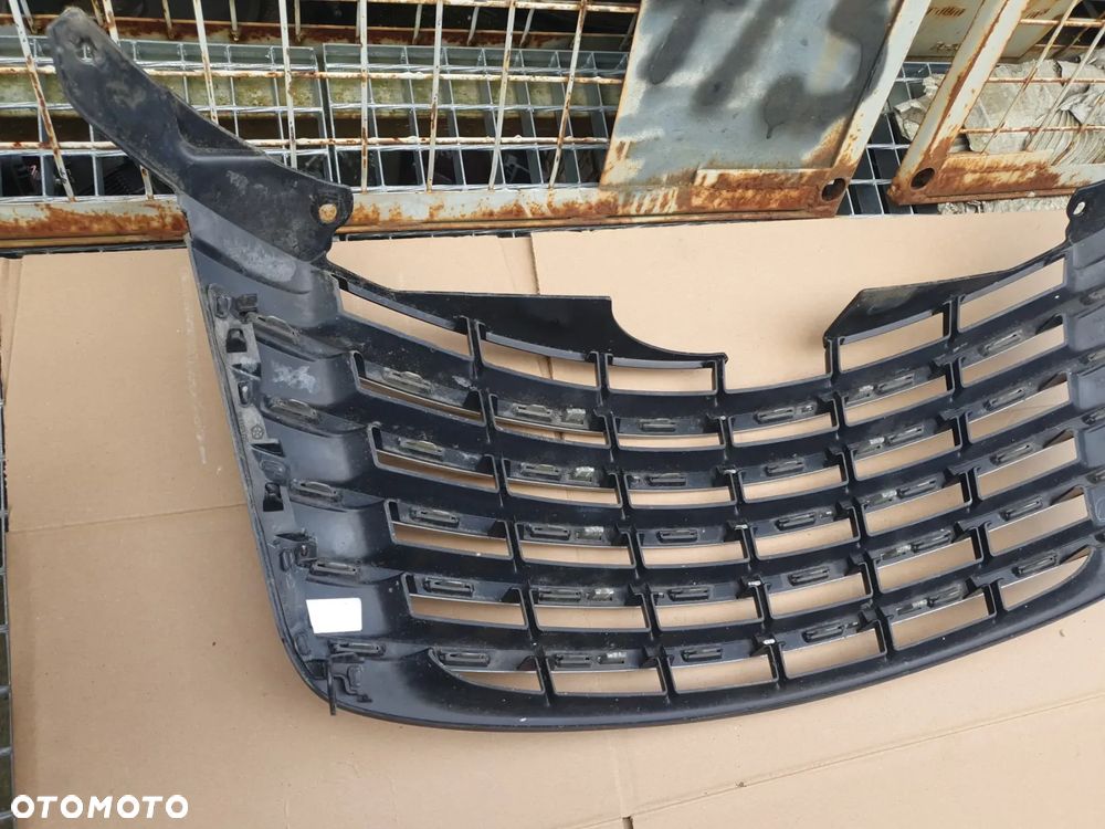 Grill Atrapa Chrysler Pt Cruiser 00-05 27784 - 6