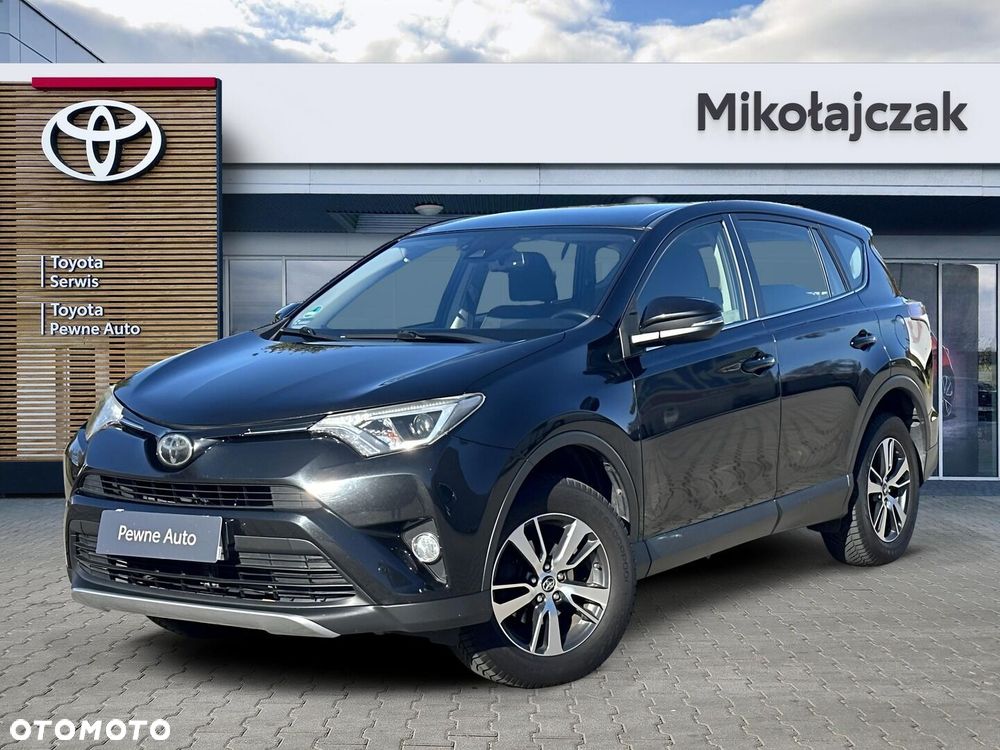 Toyota RAV4 2.0 Premium 4x4 - 1