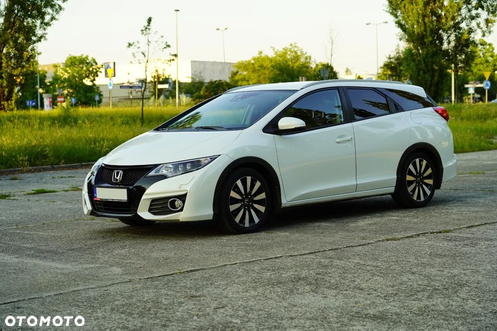 Honda Civic 1.8 Lifestyle Navi ADAS I - 4