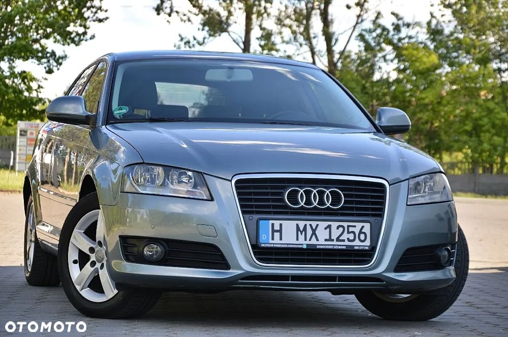 Audi A3 Sportback 1.6 Attraction - 7
