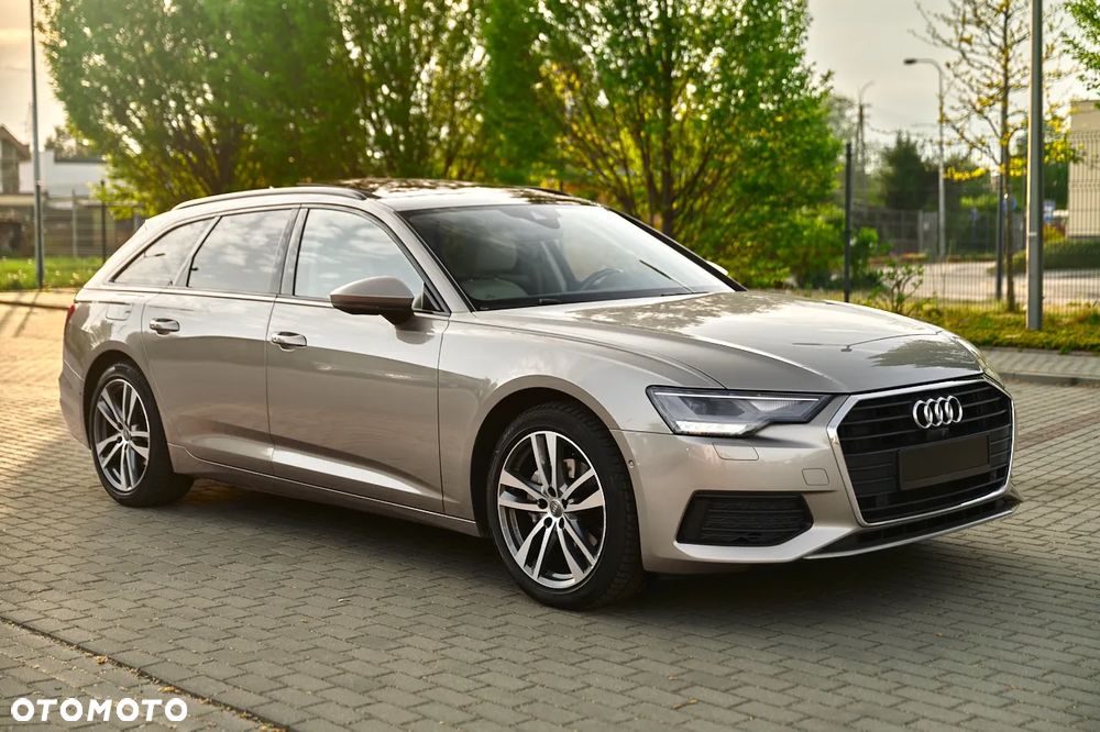 Audi A6 Avant - 11