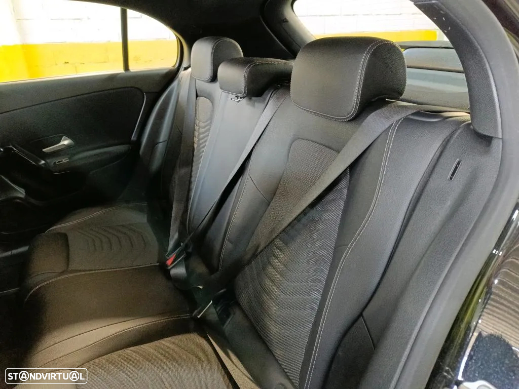 Mercedes-Benz A 180 d Style - 8