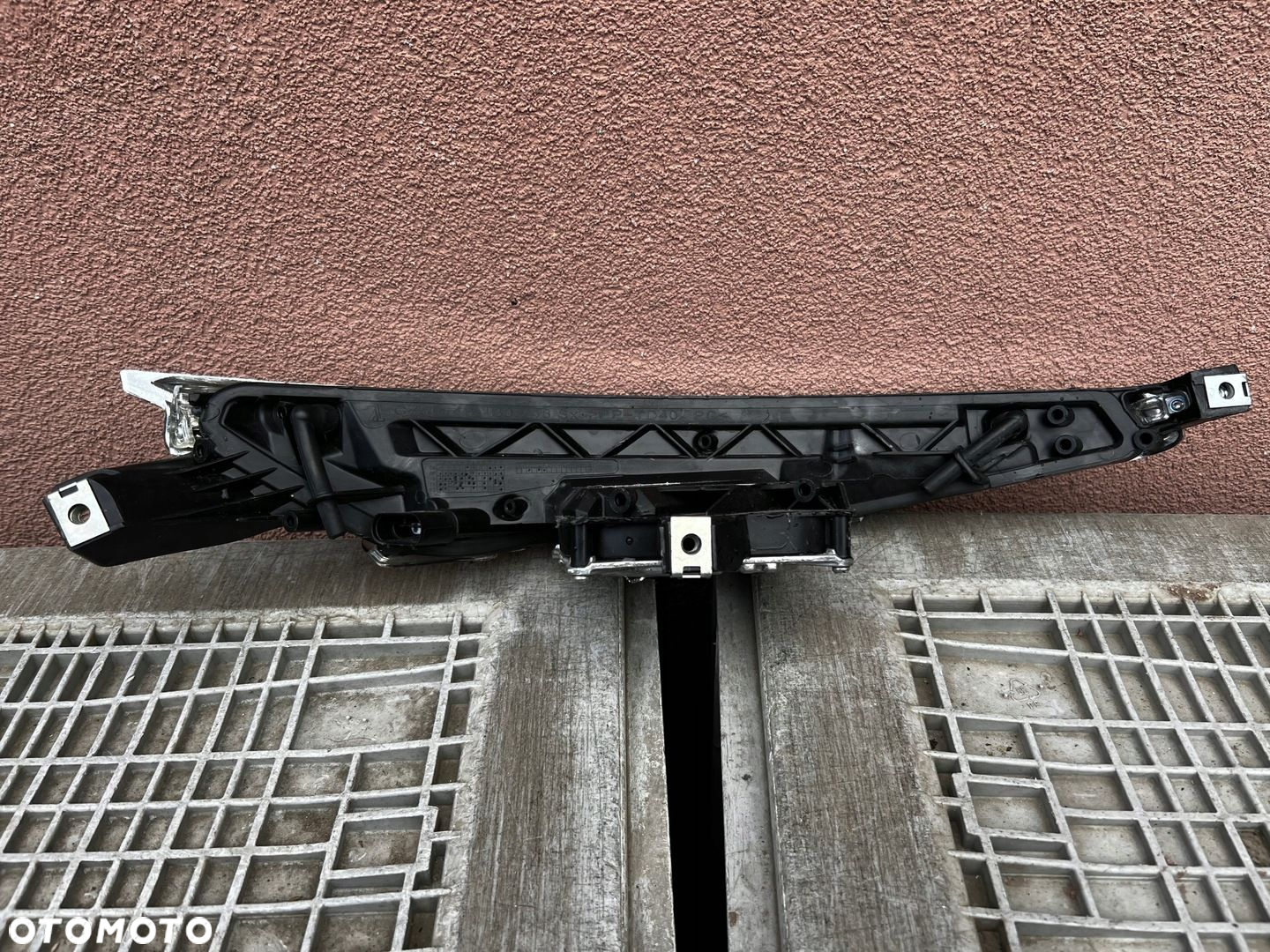 Światło do jazdy dziennej DRL LANCIA DELTA LED LEWE ORYGINALNE AL - 2