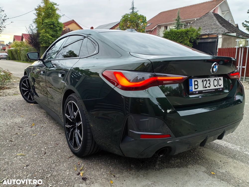 BMW Seria 4 420d xDrive AT MHEV - 31