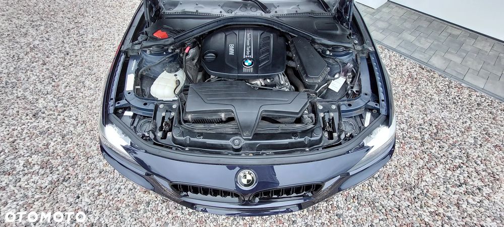 BMW Seria 3 316d Sport Line - 31