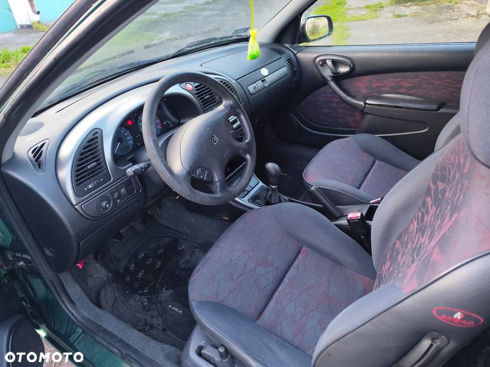 Citroën Xsara 1.8I 16V VTS - 8
