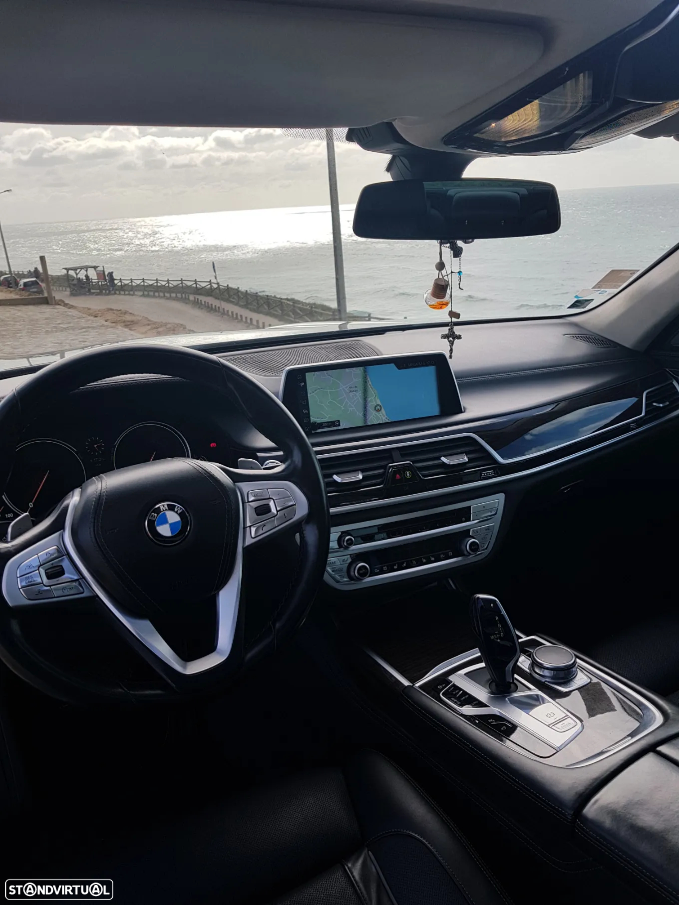 BMW 740 Ld xDrive - 11