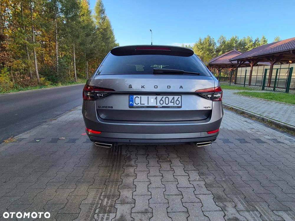Skoda Superb - 6