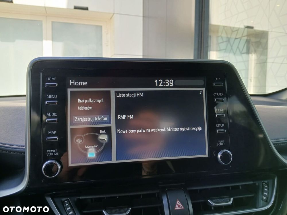 Toyota C-HR 1.8 Hybrid GPF GR Sport - 19