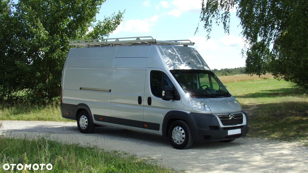 Citroën JUMPER 3.0 180KM * L3H3 MAXI * KLIMA * SERWIS * SUPER STAN ! - 14