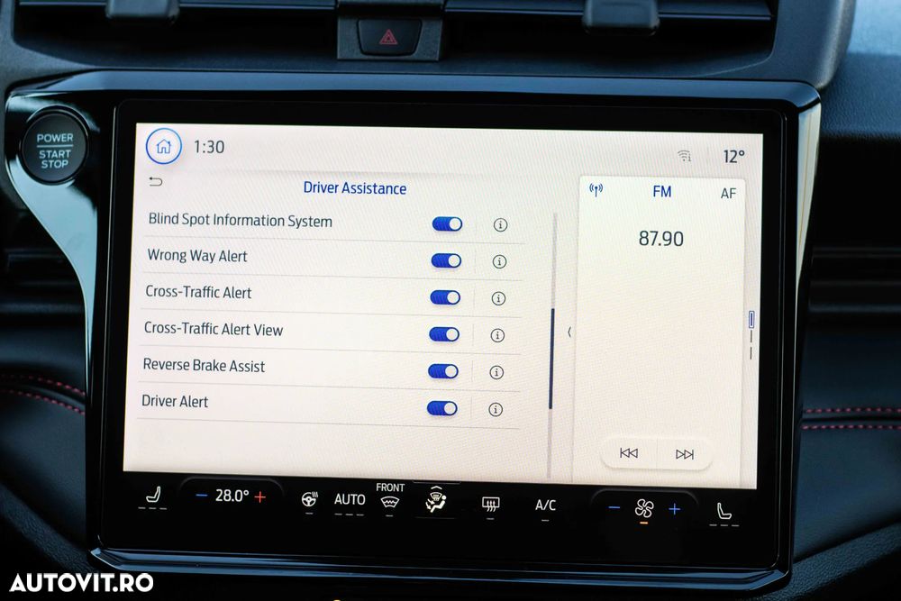 Ford Puma 1.0 EcoBoost MHEV ST Line - 38