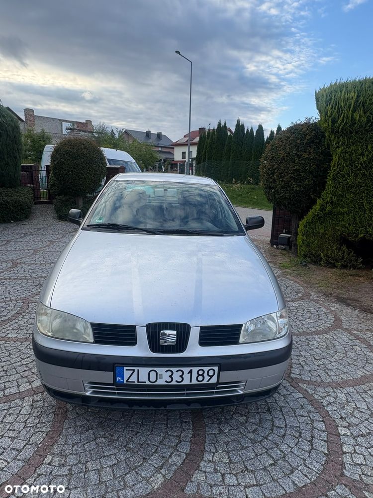 Seat Ibiza 1.4i Select - 7