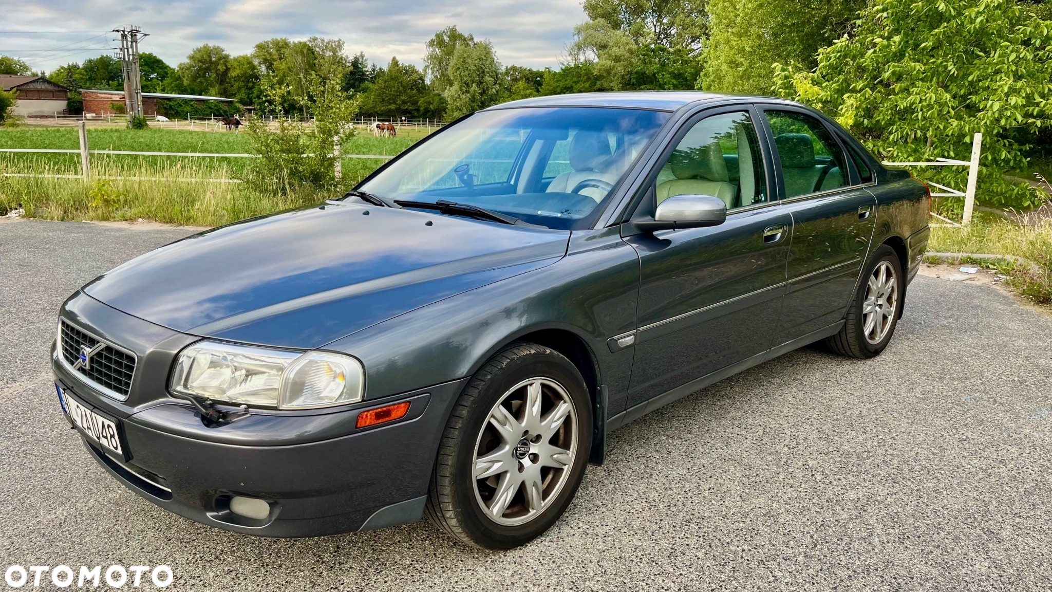 Volvo S80 2.4 - 3