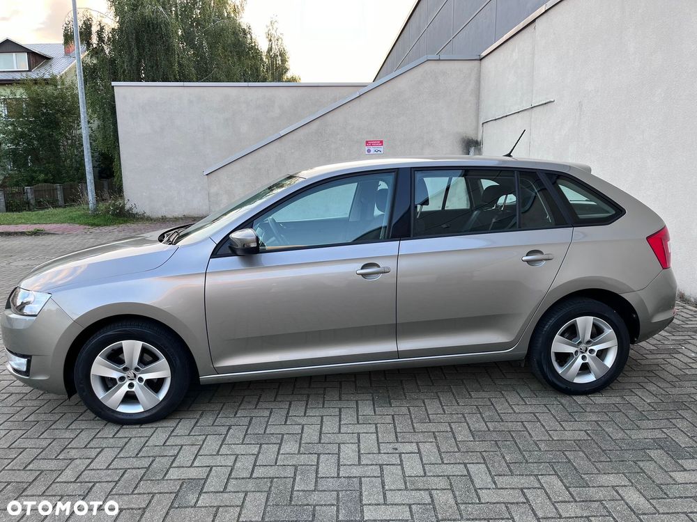 Skoda RAPID - 3