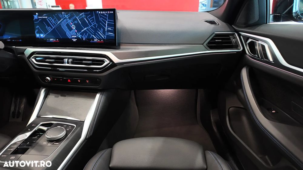 BMW Seria 4 420d xDrive Gran Coupe M Sport - 18
