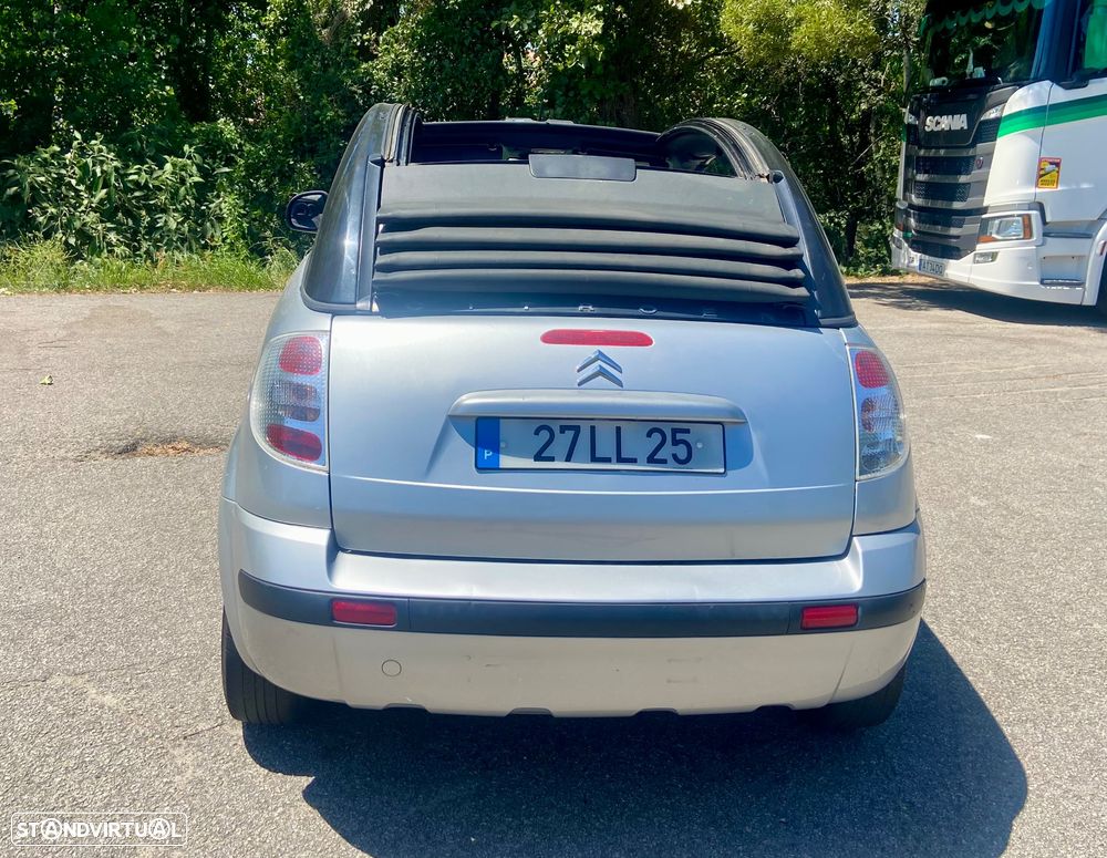Citroën C3 Pluriel 1.4 - 6