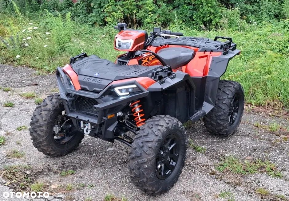 Polaris Sportsman - 1