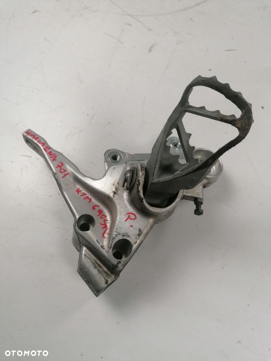 Husqvarna 701 KTM SMC 690 set kierowcy prawy przód - 2