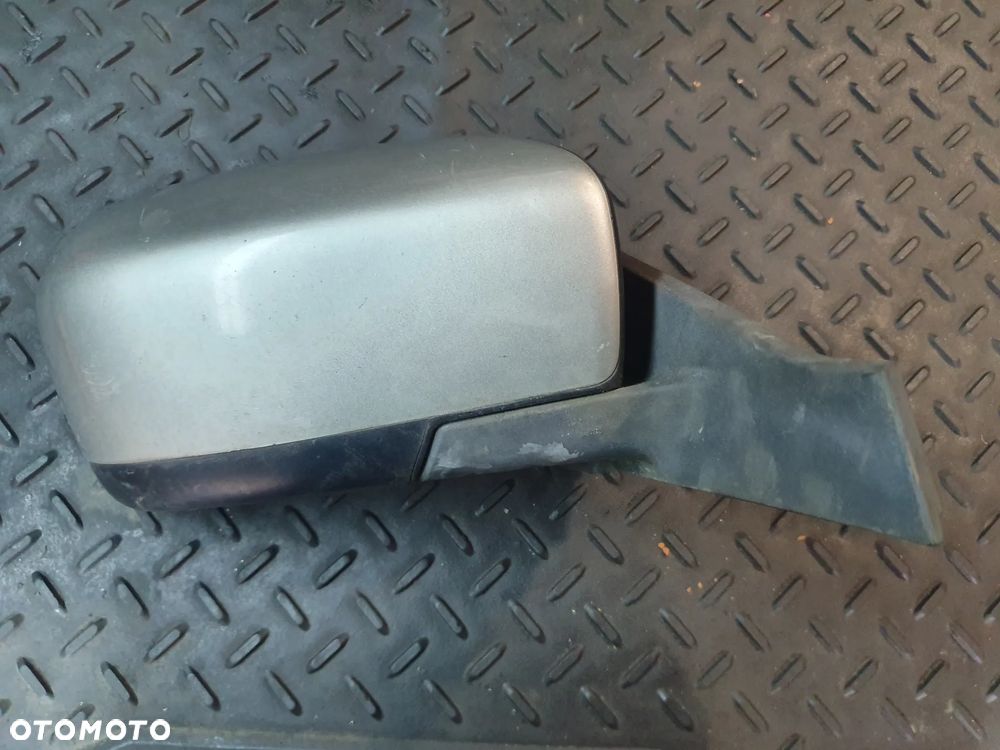 LUSTERKO PRAWE MAZDA 5 PREMACY I ELEKTRYCZNE 5 PIN EUROPA DEMONTAŻ - 1