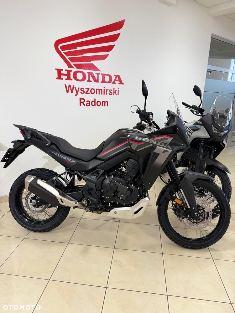 Honda XL - 3