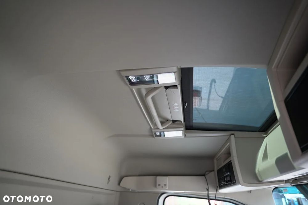 Volvo FMX 420 / 6X4 / WYWROTKA 3 STRONNA / MEILLER / 8 TYS KM / I-SHIFT / EURO 6 / - 33