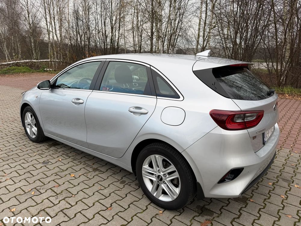 Kia Ceed 1.4 T-GDI M - 3