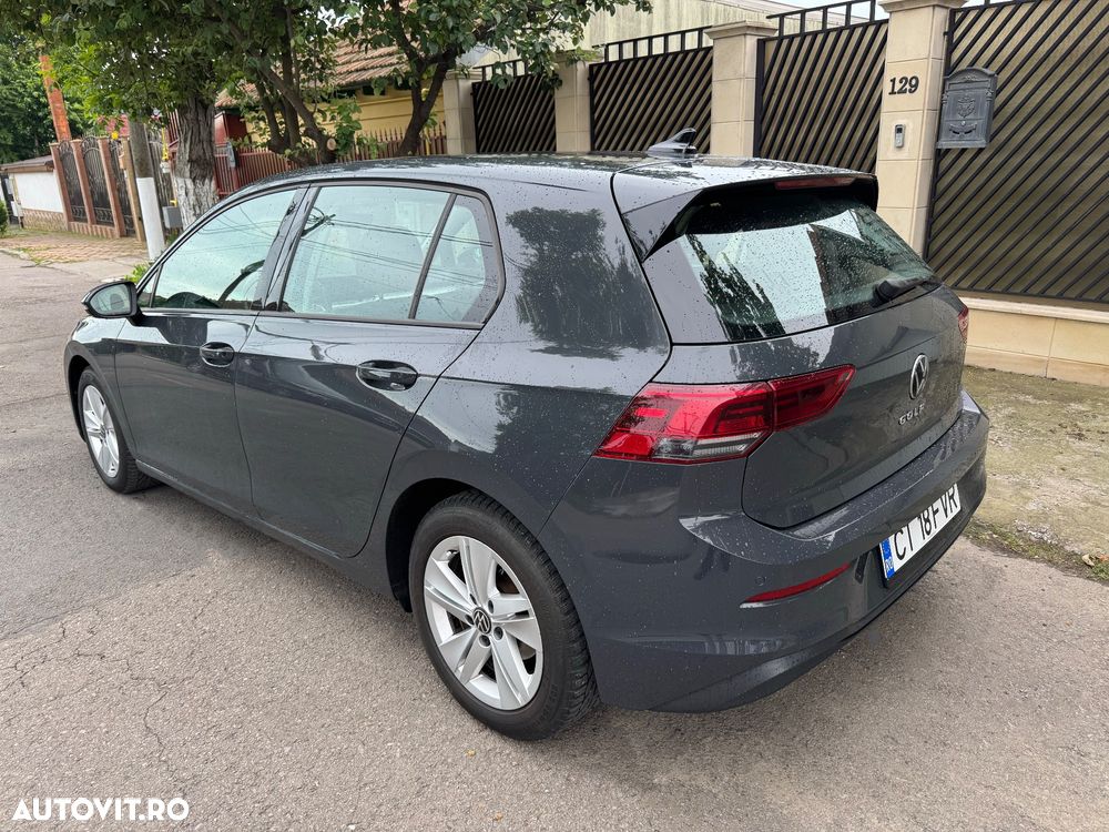 Volkswagen Golf 1.0 TSI Life - 2