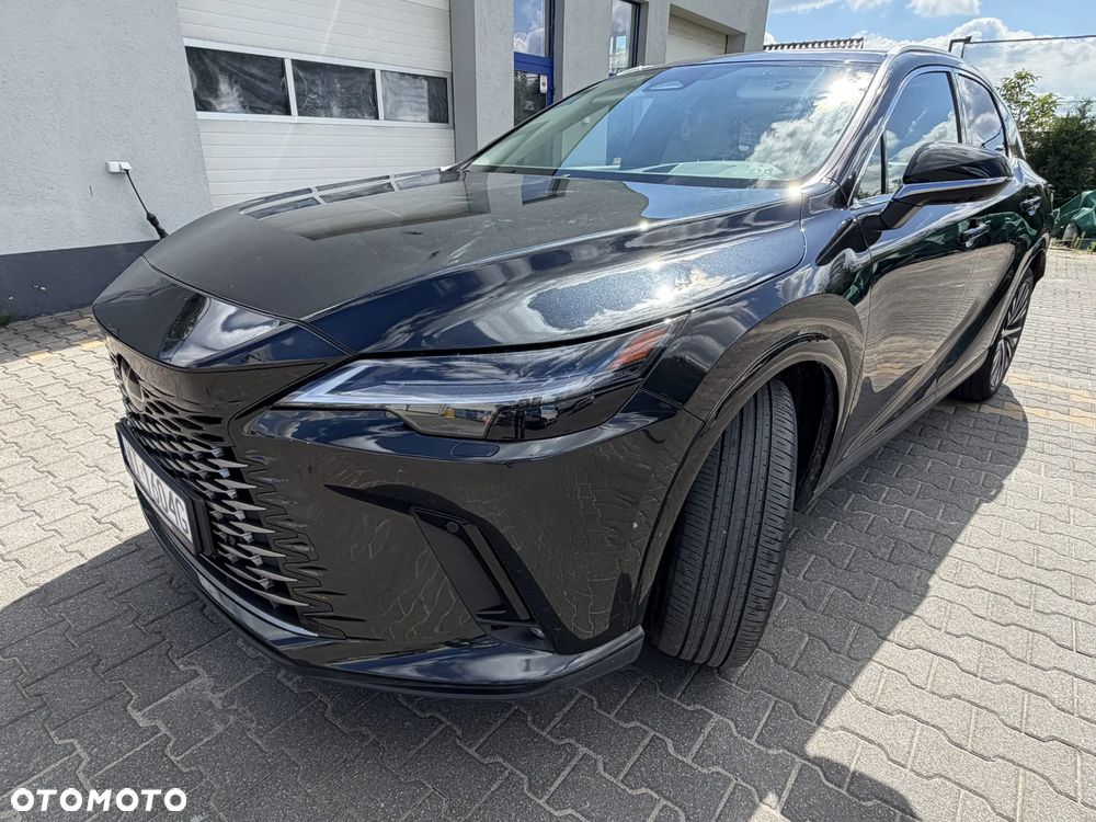 Lexus RX 300 Prestige - 7