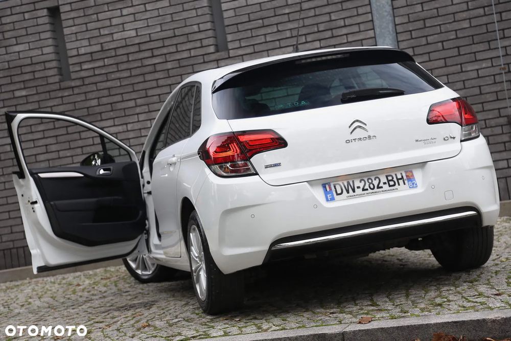 Citroën C4 BlueHDi 120 Stop&Start EAT6 Selection - 2