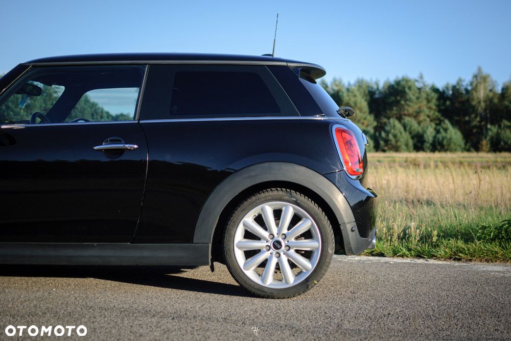 MINI Cooper D Seven Chili - 10