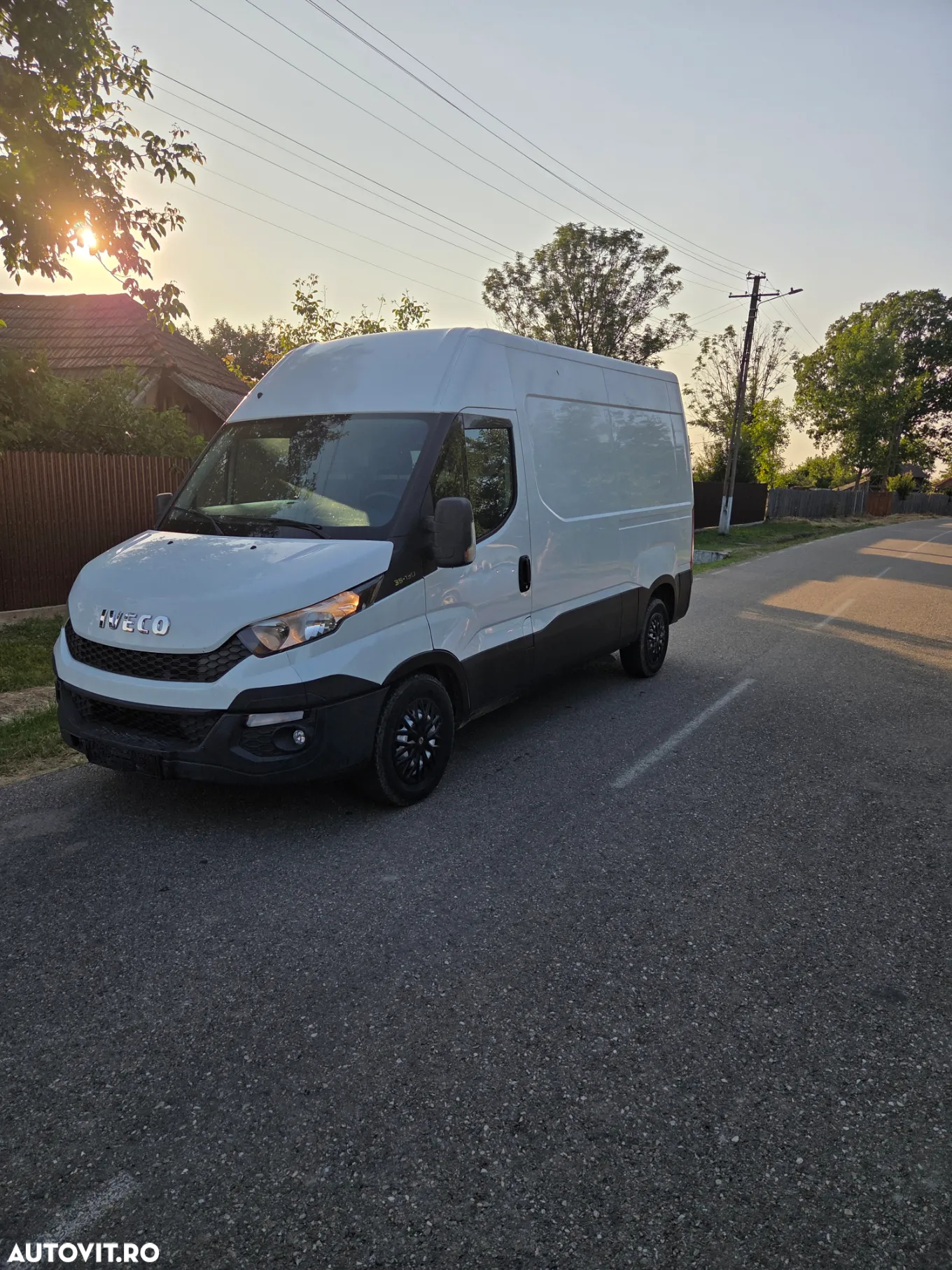 Iveco IS35SC DUBA - 18