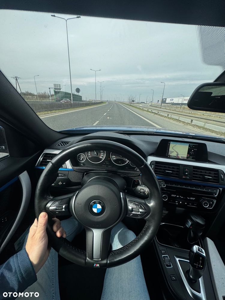 BMW Seria 3 - 5