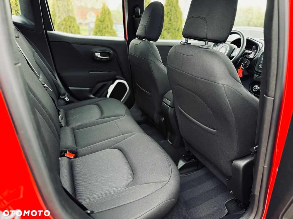 Jeep Renegade 1.4 MultiAir Longitude - 19