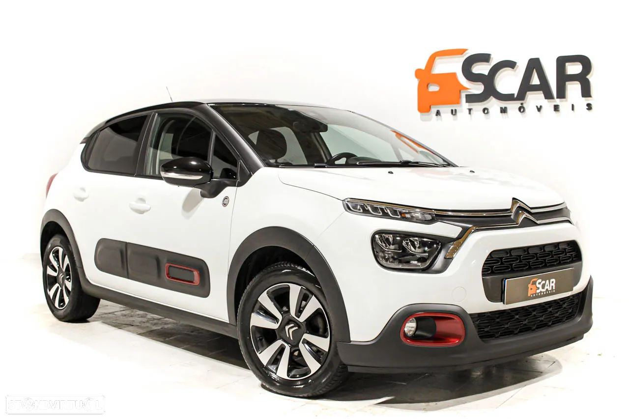 Citroën C3 1.2 PureTech C-Series - 1