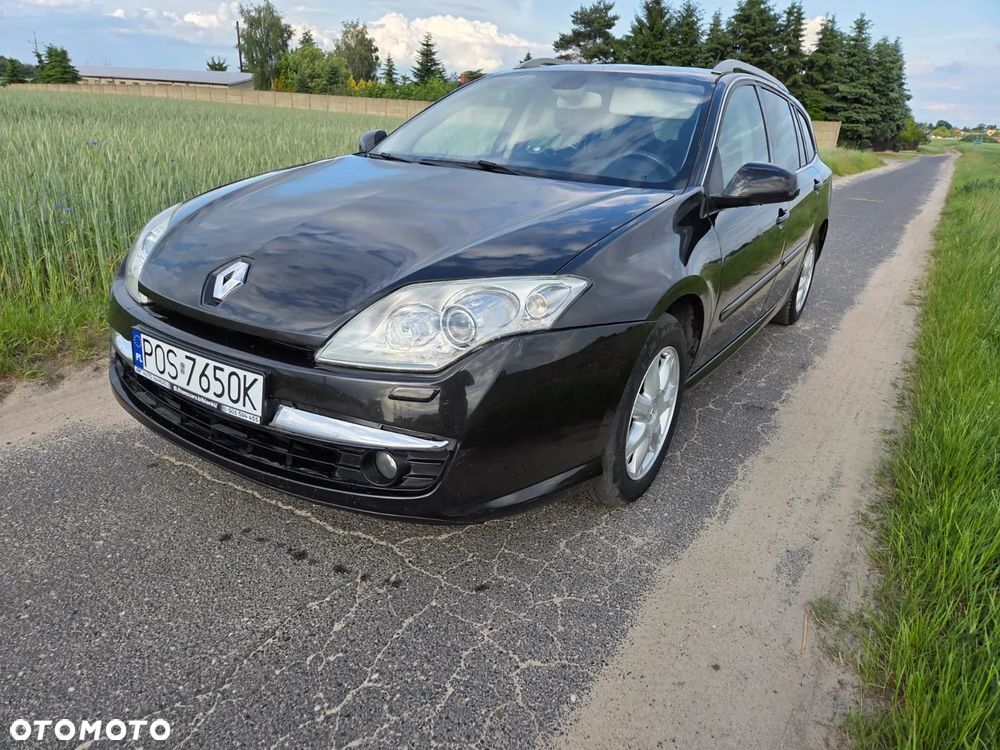 Renault Laguna 1.5 dCi Exception - 2