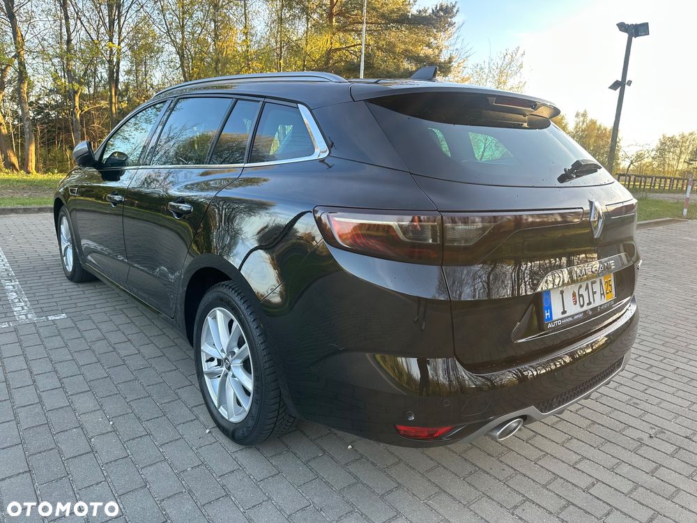 Renault Megane BLUE dCi 115 GT LINE - 9