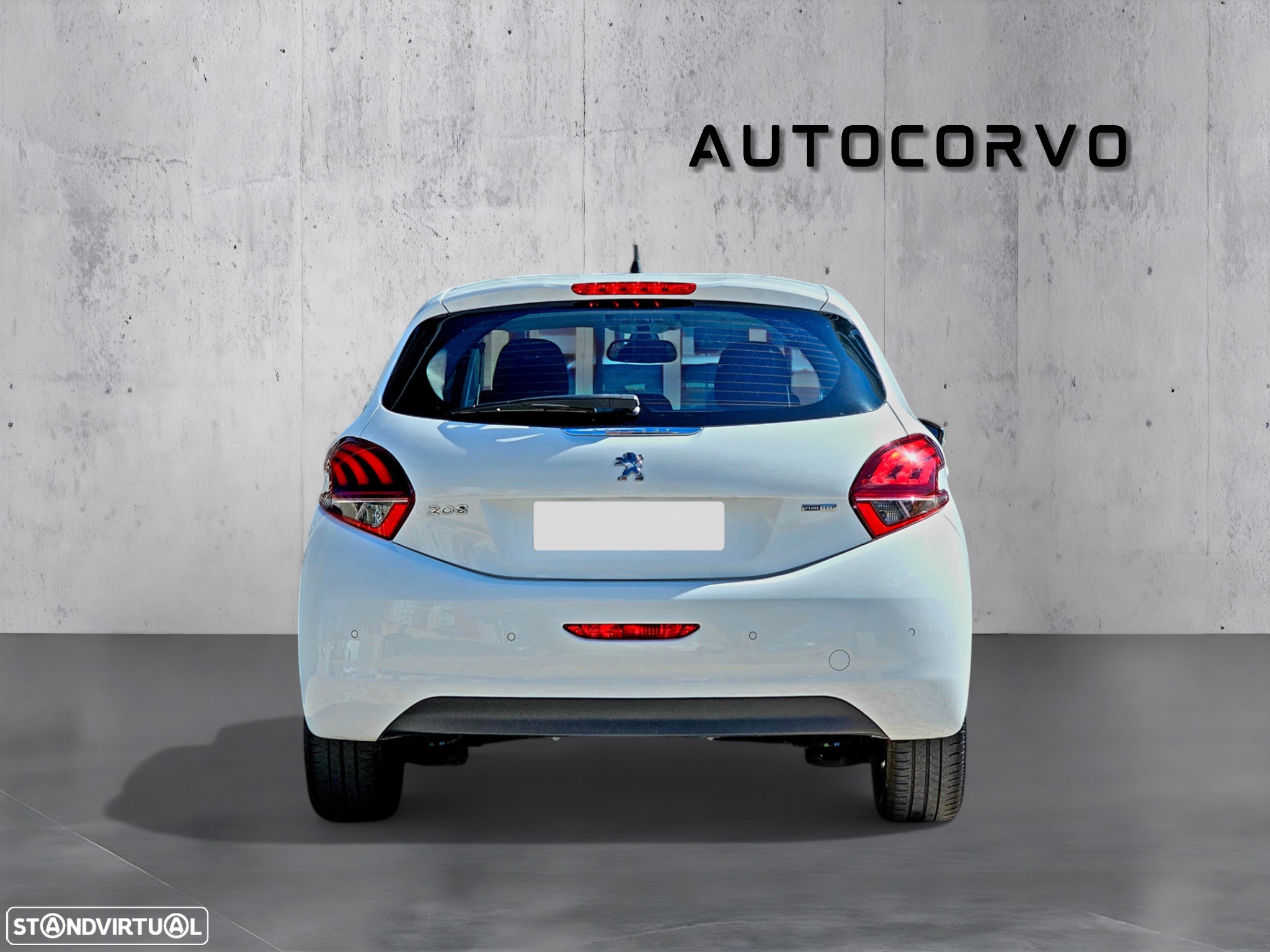 Peugeot 208 1.2 PureTech Allure - 4