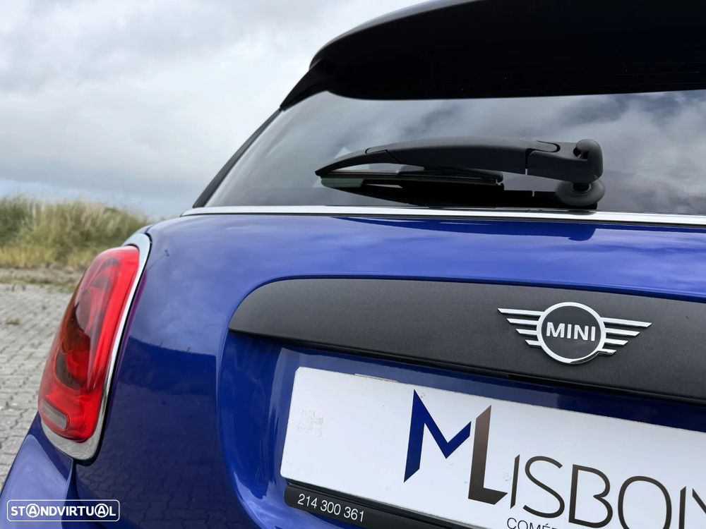 MINI 3 Portas One Auto - 14