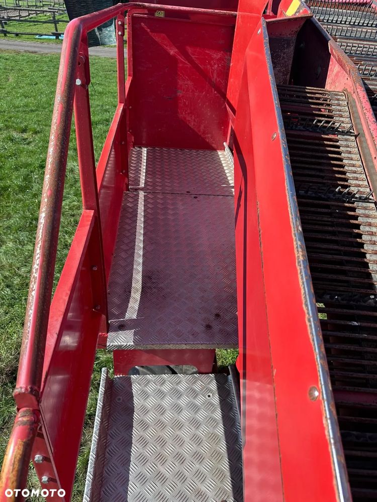 Kverneland Underhaug UN5640 - 8