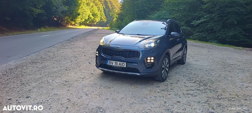 Kia Sportage 2.0 DSL HP 6AT 4x4 GT Line - 1