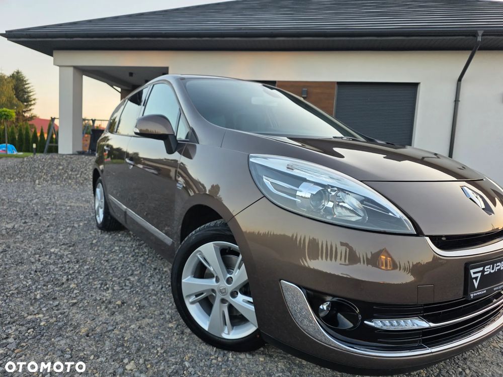 Renault Grand Scenic 1.6 16V 110 Dynamique - 13