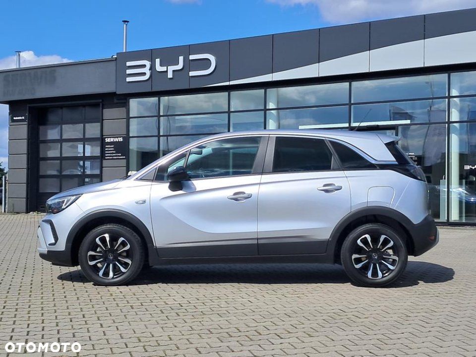 Opel Crossland - 2