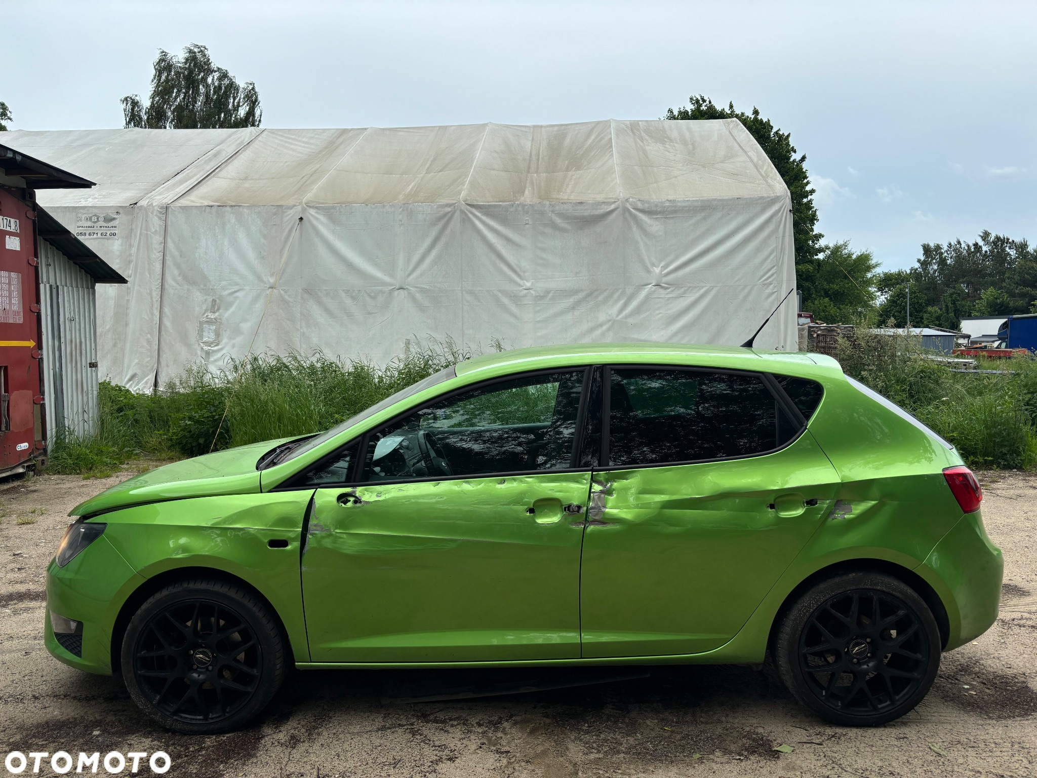 Seat Ibiza 2.0 TDI FR - 2