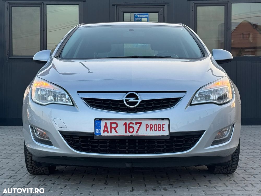 Opel Astra 1.4 Turbo Active - 12