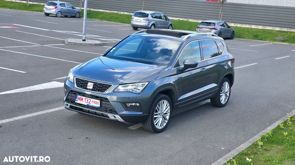 Seat Ateca 2.0 TDI 4DRIVE XCELLENCE - 18
