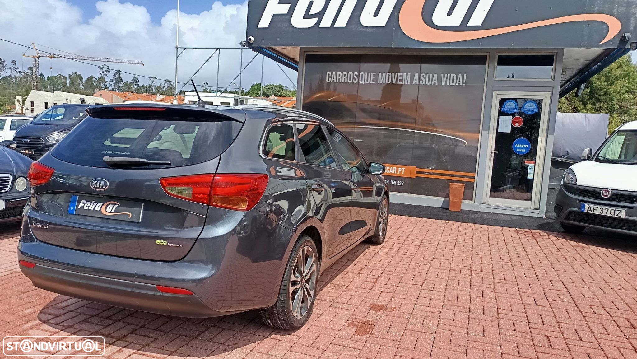 Kia Ceed SW 1.6 CRDi ECO - 20