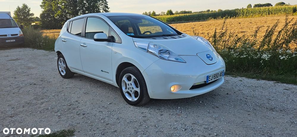 Nissan Leaf - 7