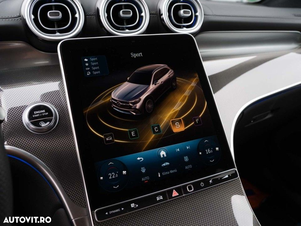 Mercedes-Benz GLC - 29