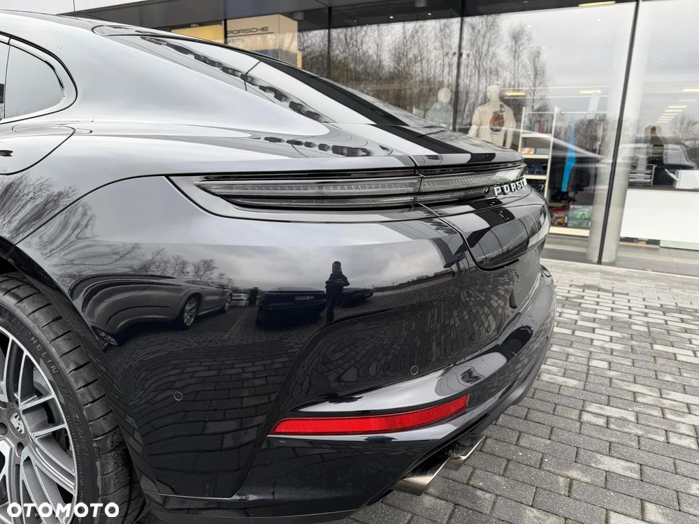 Porsche Panamera 4S E-Hybrid - 16
