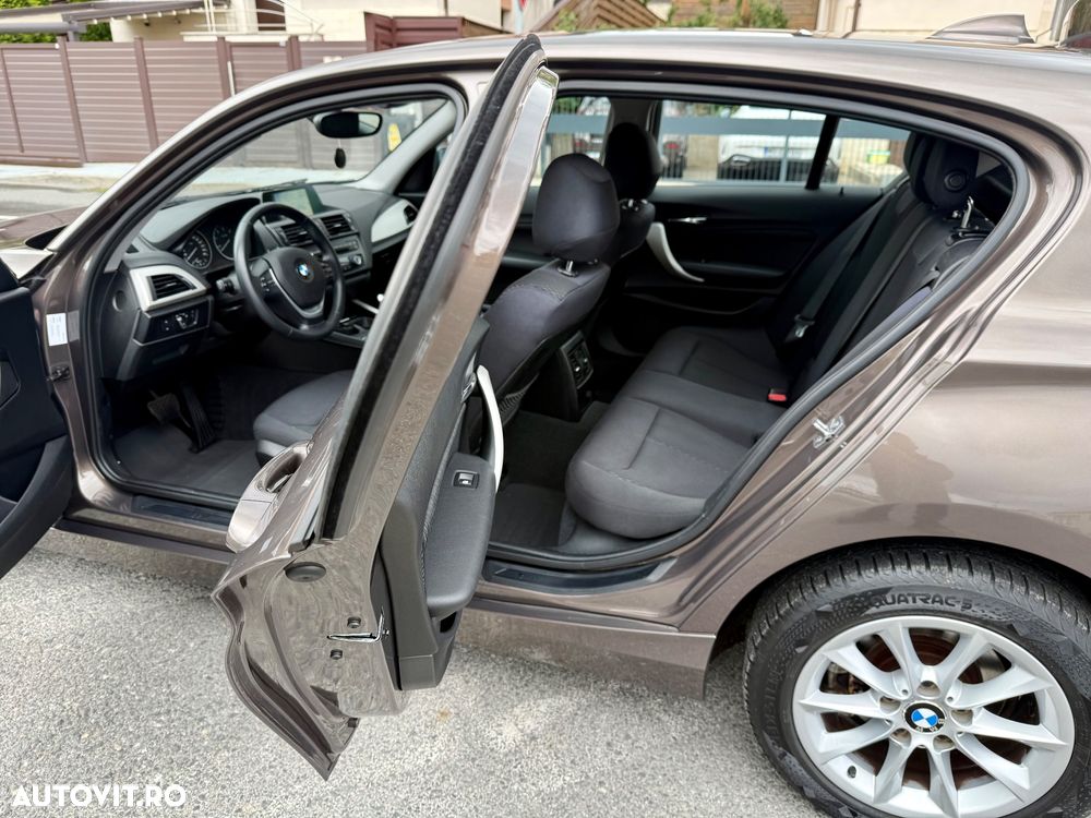 BMW Seria 1 - 18